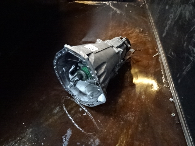 VERSNELLINGSBAK Mercedes-Benz C W203 00 - 07