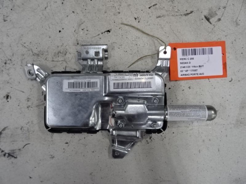 AIRBAG TÜR RECHTS VORNE Mercedes-Benz C W203 00 - 07