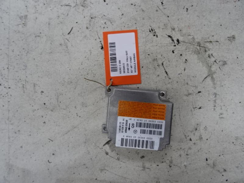 AIRBAG MODUL Mercedes-Benz C W203 00 - 07