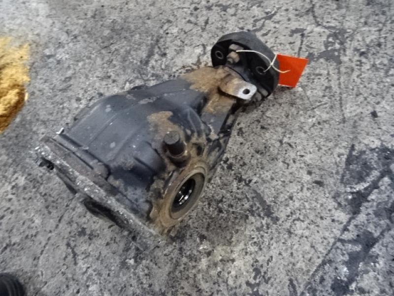 HINTERACHSE Mercedes-Benz C W203 00 - 07