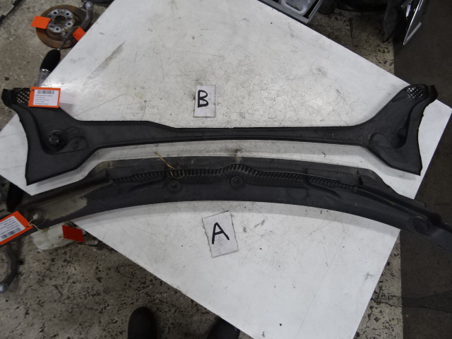 PLASTIEK WINDSCHERM Bmw 2 F45/6 TOURER 9/14+