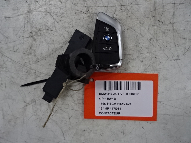 CONTACTSLOT Bmw 2 F45/6 TOURER 9/14+