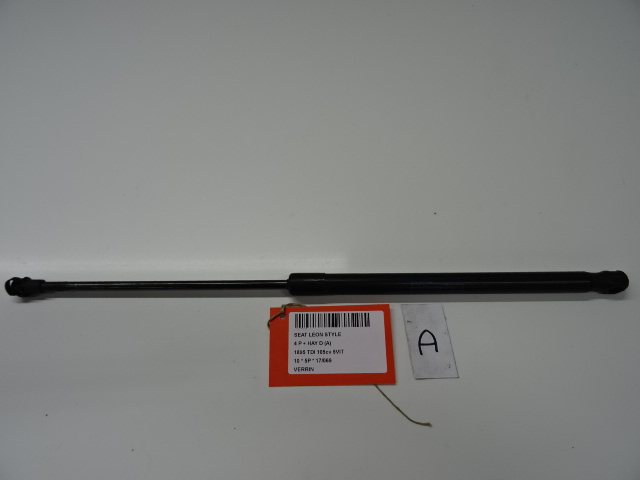 DRUKVEER Seat LEON (2) (1P)  9/05 - 12