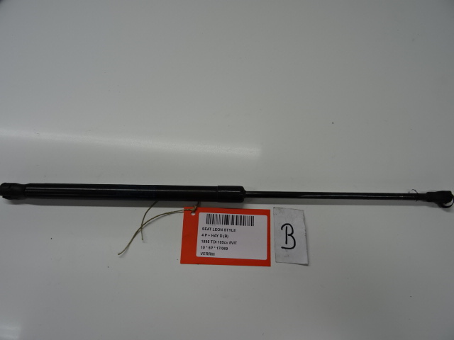 DRUKVEER Seat LEON (2) (1P)  9/05 - 12