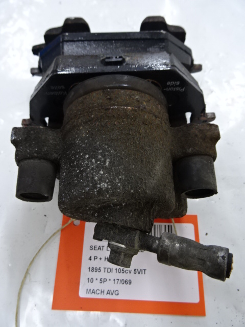 REMKLAUW VOOR LINKS Seat LEON (2) (1P)  9/05 - 12