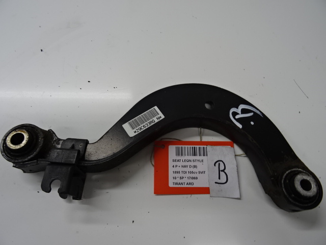 TIRANT ARRIERE DROIT Seat LEON (2) (1P)  9/05 - 12