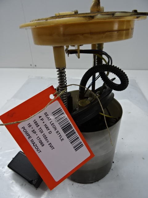 DIESEL POMP Seat LEON (2) (1P)  9/05 - 12