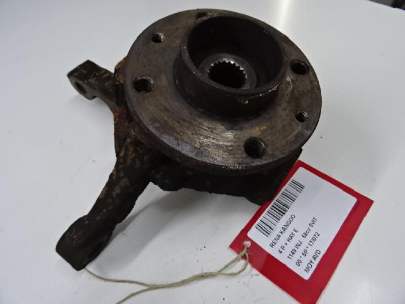 FRONT WHEEL HUB RIGHT Renault KANGOO 98 - 08