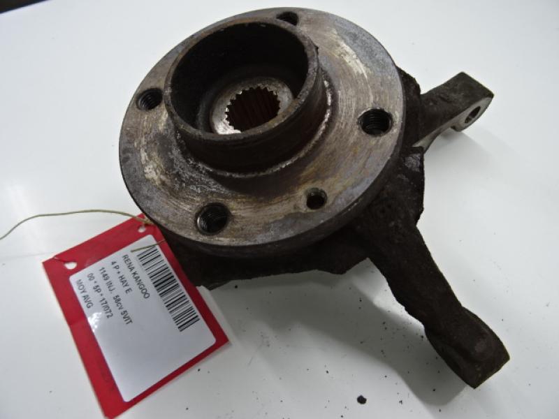 FRONT WHEEL HUB LEFT Renault KANGOO 98 - 08
