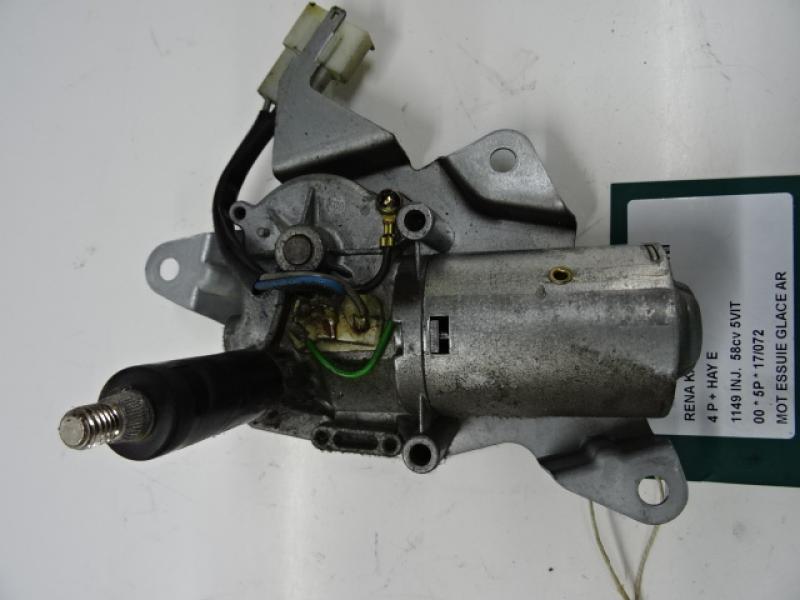 WIPER MOTOR REAR  Renault KANGOO 98 - 08
