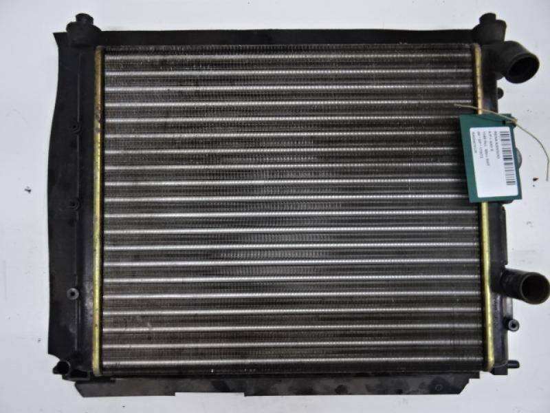 RADIATOR Renault KANGOO 98 - 08