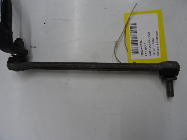 REACTIESTANG VOOR RECHTS Ford FIESTA 1/13 - 17