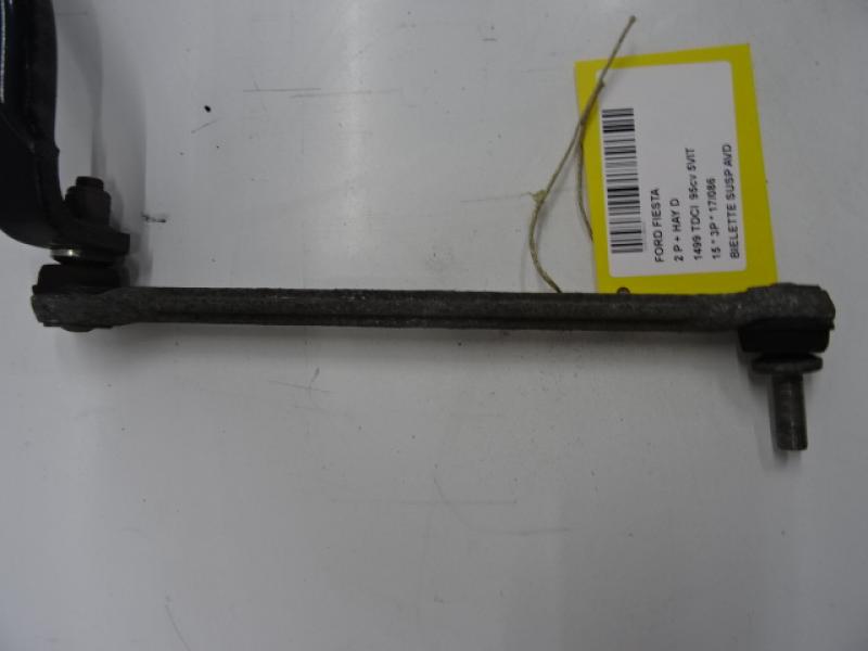 REACTIESTANG VOOR RECHTS Ford FIESTA 1/13 - 17