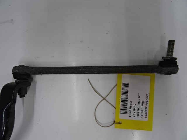 REACHTIESTANG VOOR LINKS Ford FIESTA 1/13 - 17