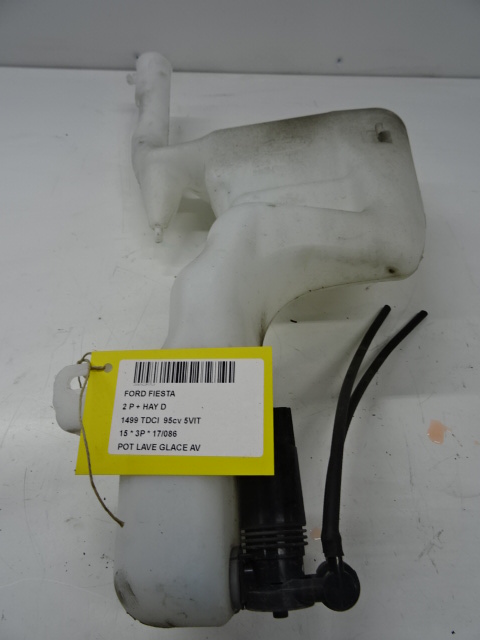 RUITENWASRESERVOIR VOOR Ford FIESTA 1/13 - 17