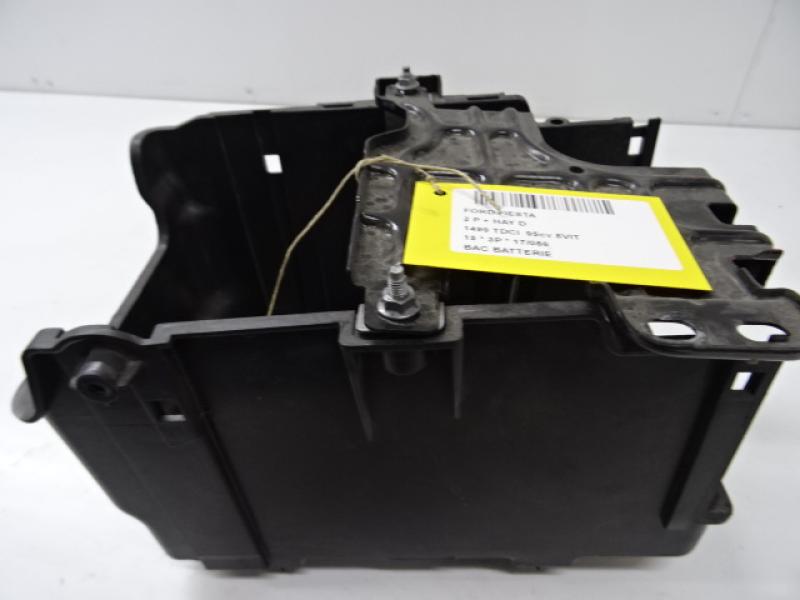 BATTERY BOX Ford FIESTA 1/13 - 17