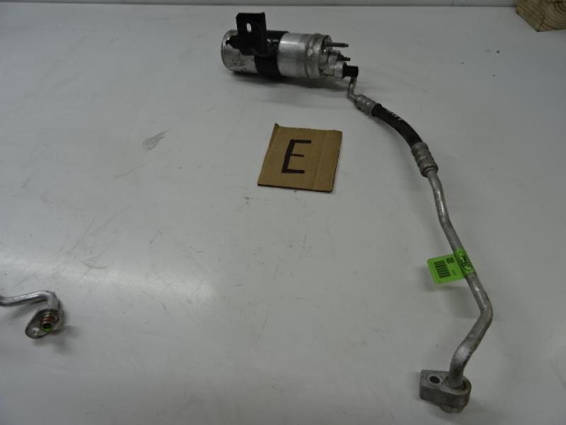 KLIMA LEITUNG Ford FIESTA 1/13 - 17
