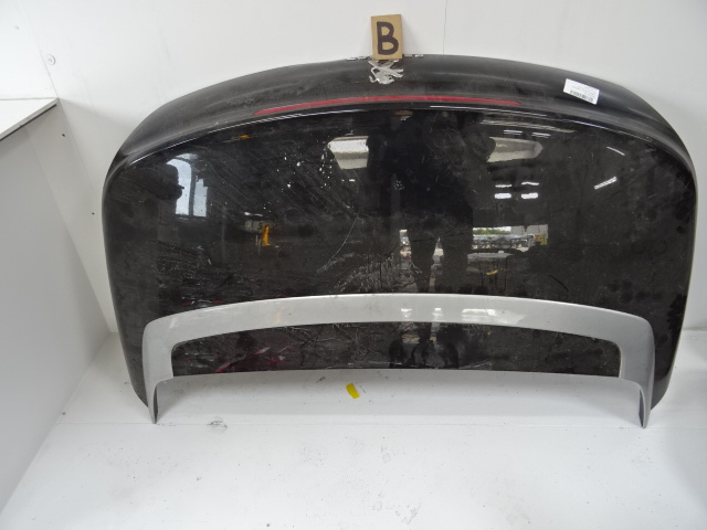 MALLE ARRIERE Peugeot 207 2/06 &gt; 15