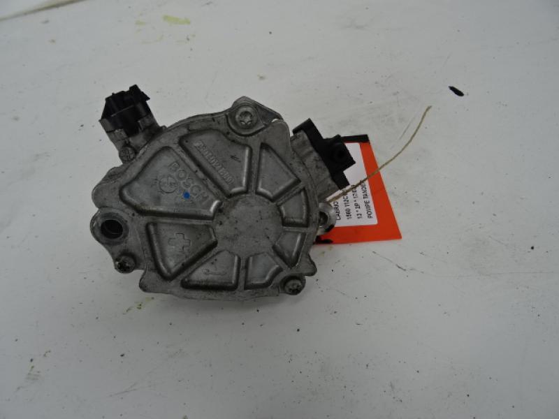 POMPE TANDEM Peugeot 207 2/06 > 15