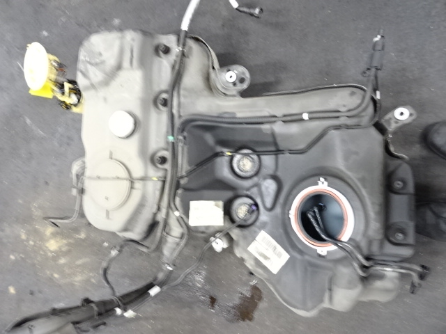 BRANDSTOFTANK DIELES Audi A4 11/11 - 15