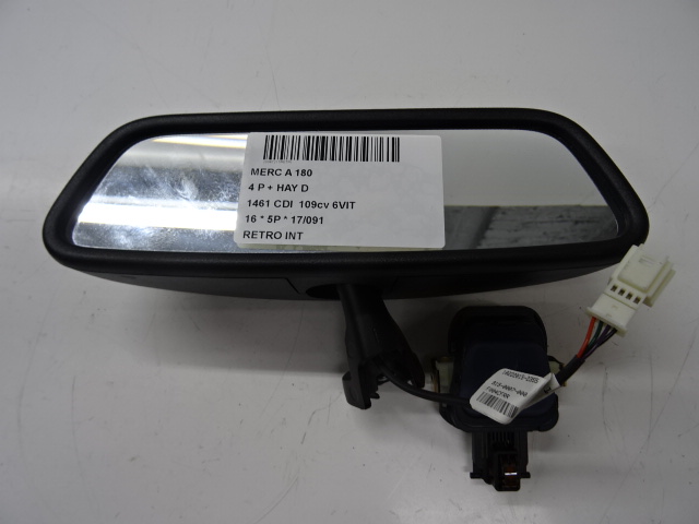 BINNENSPIEGEL Mercedes-Benz A W176 9/2015-2018