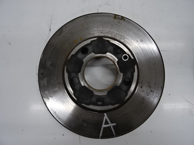 DISQUE AVANT Mercedes-Benz A W176 9/2015-2018