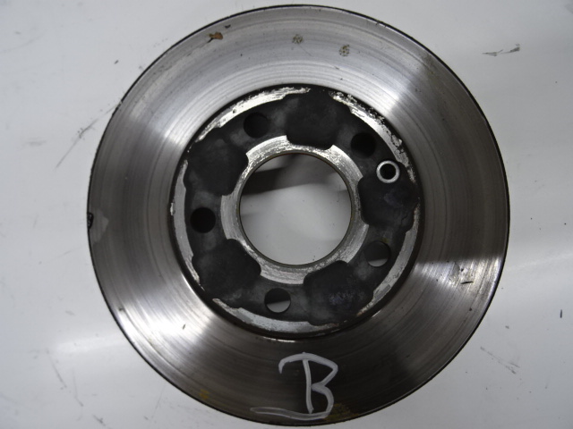 DISQUE AVANT Mercedes-Benz A W176 9/2015-2018
