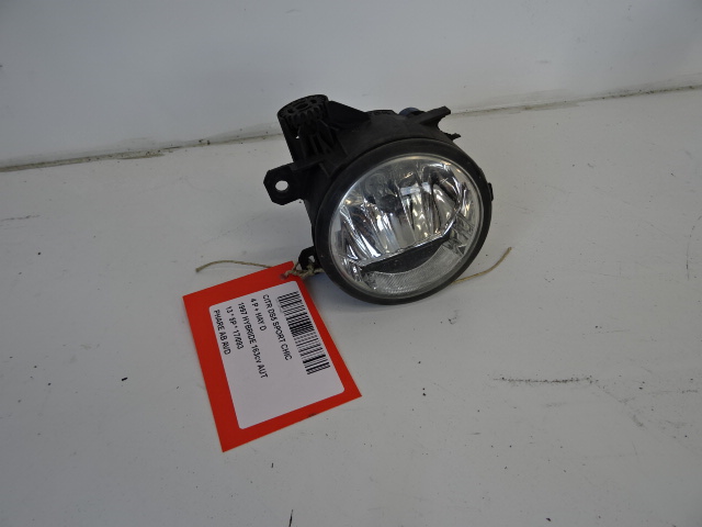 PHARE ANTI-BROUILLARD AVANT DROIT Ds DS5 11/11 - 15