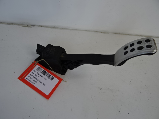 GASPEDAAL Ds DS5 11/11 - 15