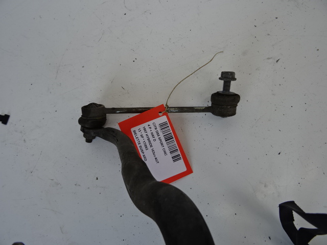 REACTIESTANG ACHTER LINKS Ds DS5 11/11 - 15