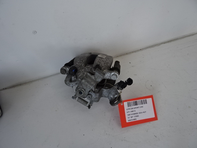 MACHOIRE ARRIERE GAUCHE Ds DS5 11/11 - 15