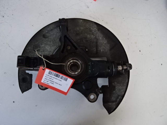 WIELNAAF VOOR LINKS Ds DS5 11/11 - 15