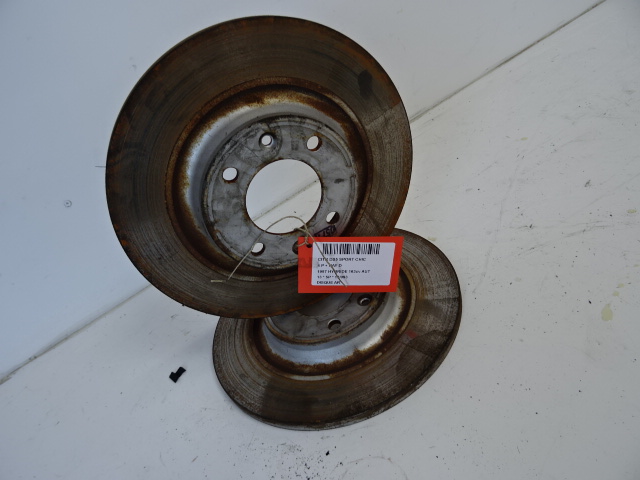 REMSCHIJF ACHTER Ds DS5 11/11 - 15