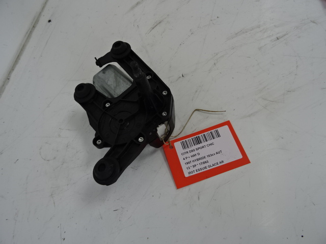 RUITENWISSERMOTOR ACHTER Ds DS5 11/11 - 15