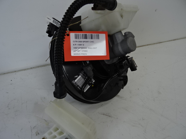 SERVO-FREIN Ds DS5 11/11 - 15