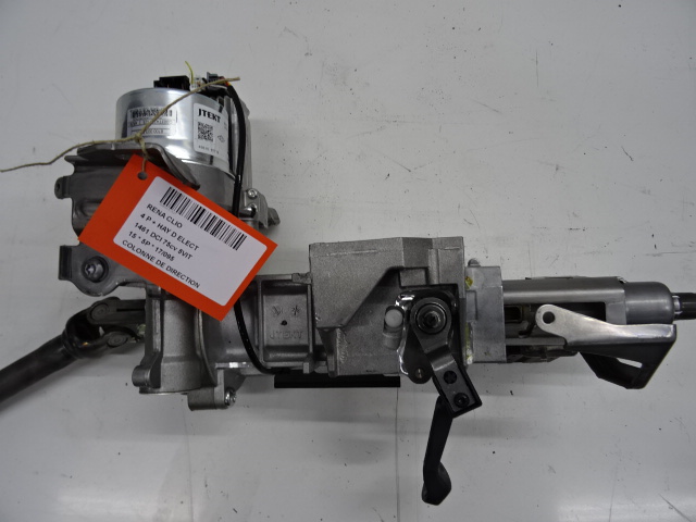 STUURKOLOM Renault CLIO IV 11/12 - 7/16