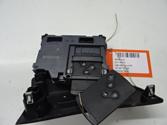 CONTACTSLOT Renault CLIO IV 11/12 - 7/16