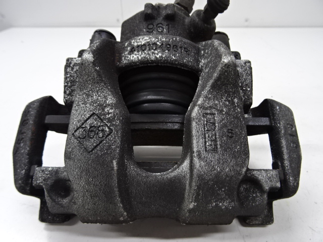 REMKLAUW VOOR LINKS Renault CLIO IV 11/12 - 7/16