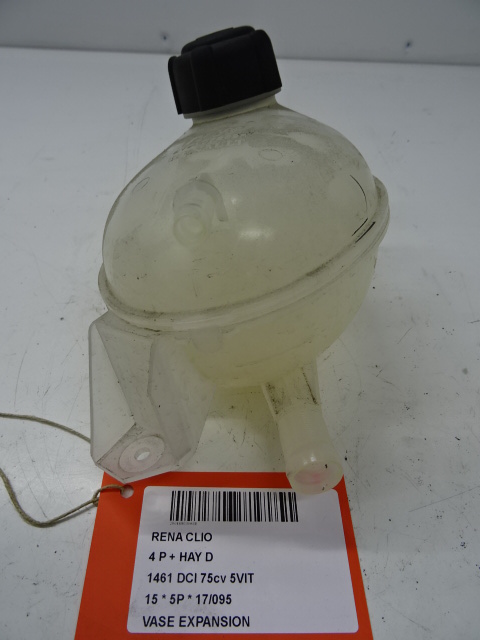 EXPANSIERESERVOIR Renault CLIO IV 11/12 - 7/16