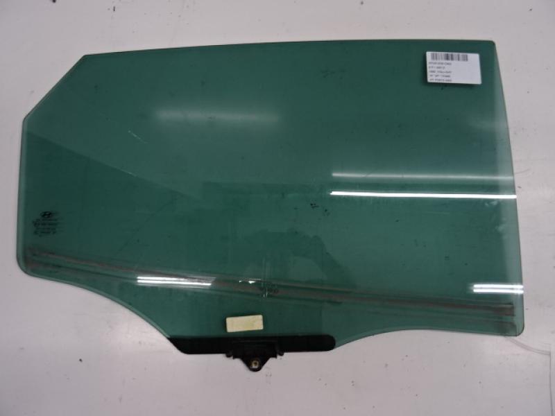 VITRE DE PORTE ARRIERE DROITE Hyundai IX35 (2) Face Lift 9/2013 + 
