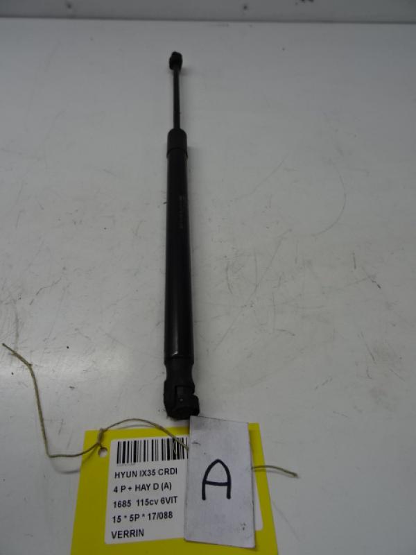 DRUKVEER Hyundai IX35 (2) Face Lift 9/2013 + 