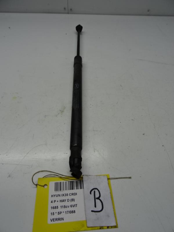 DRUKVEER Hyundai IX35 (2) Face Lift 9/2013 + 