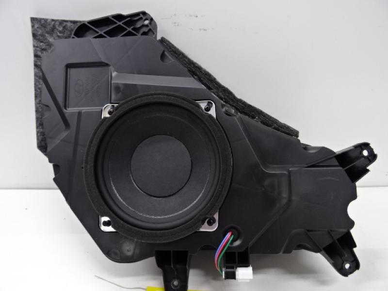 AUTOSPEAKERS Hyundai IX35 (2) Face Lift 9/2013 + 