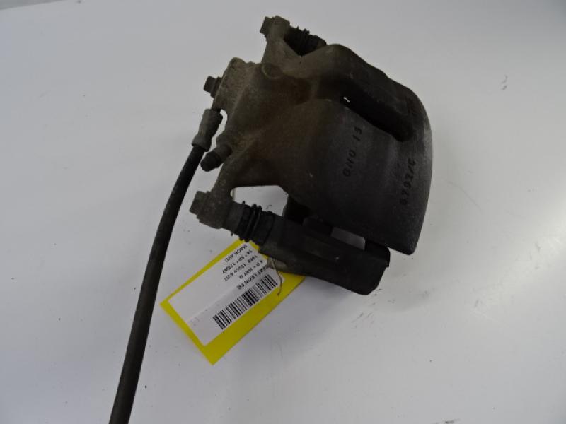 REMKLAUW VOOR RECHTS Seat LEON (3) (5F) 1/13 - 1/17