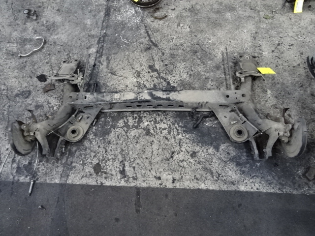 ACHTERAS Seat LEON (3) (5F) 1/13 - 1/17