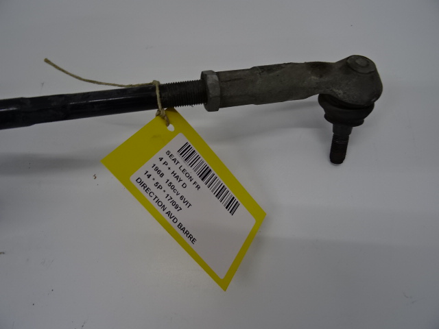 SPOORSTANG LINKS VOOR Seat LEON (3) (5F) 1/13 - 1/17
