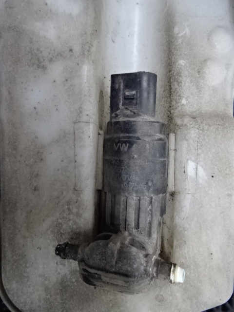 MOTOR RUITENWASSERS VOOR Seat LEON (3) (5F) 1/13 - 1/17