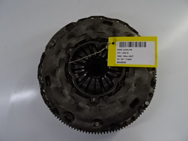 BIMASSE Seat LEON (3) (5F) 1/13 - 1/17