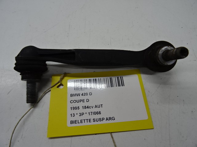 REACTIESTANG ACHTER LINKS Bmw 4  F32/33/36 7/13+