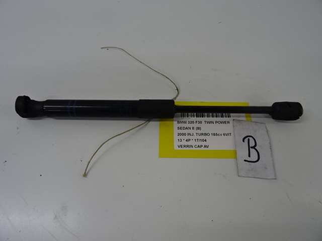 DRUKVEER MOTORKAP Bmw 3 F30 BERLINE 12 - 19